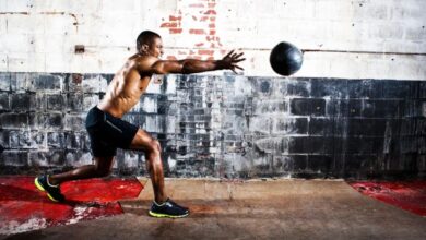 Athlete Training and Conditioning Techniques