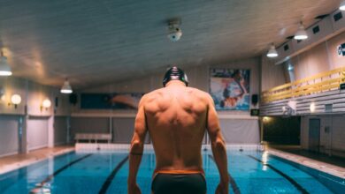 Athlete retirement and life after sports