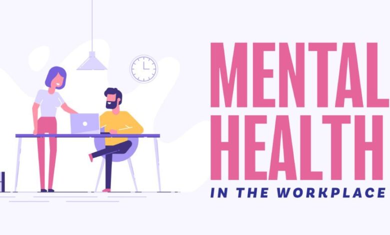 Mental health in the workplace