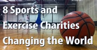 Sports-related philanthropy and charitable initiatives