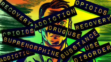 Substance abuse and addiction recovery
