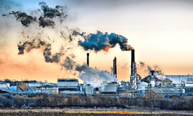 The Impact of Industrial Pollution on the Environment and Public Health
