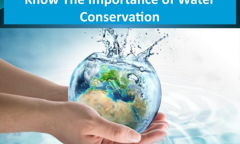 The Importance of Water Conservation in Industry