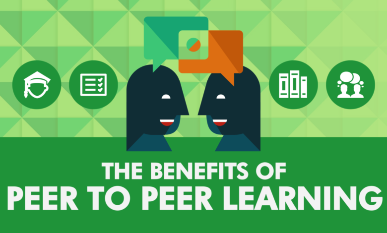 The Role of Peer Learning in Education