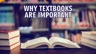 The Role of Textbooks in Education