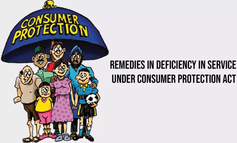 The importance of consumer protection policies in politics and the economy