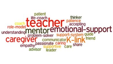 The importance of teacher-student relationships