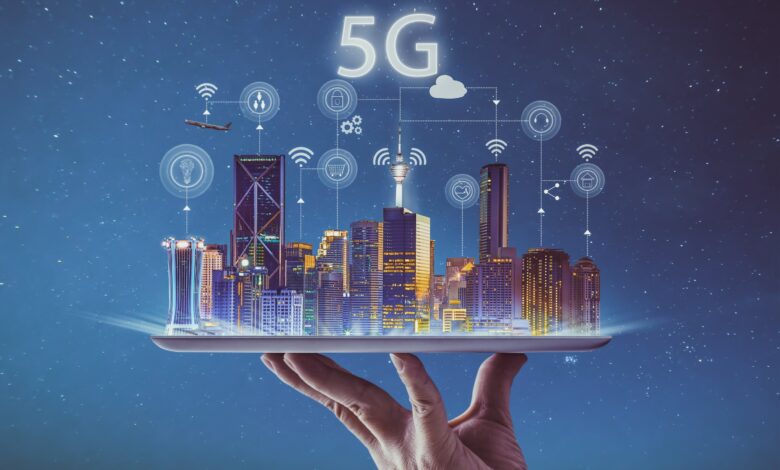 5G technology the future of connectivity and its potential impact on society