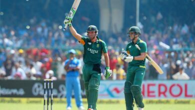 AB de Villiers' contributions to South Africa's successful run-chases