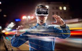 Augmented reality and virtual reality the next frontier in immersive experiences