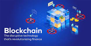 Blockchain technology revolutionizing industries and disrupting traditional systems
