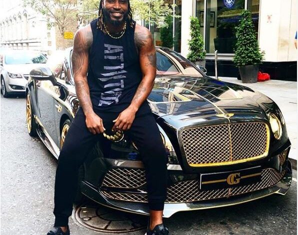 Chris Gayle A Cricket Legend with an Enviable Lifestyle