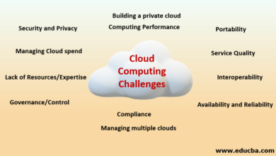 Cloud computing the benefits and challenges of storing data and applications in the cloud