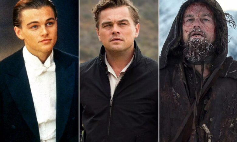 Leonardo DiCaprio's upcoming projects What's next for the actor?