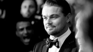 Leonardo DiCaprio's journey to Hollywood stardom A biography
