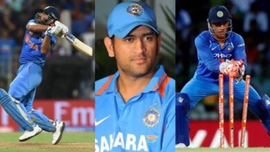 Mahendra Singh Dhoni A Journey of Triumph and Leadership