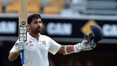 Murali Vijay A Journey of Success and Resilience
