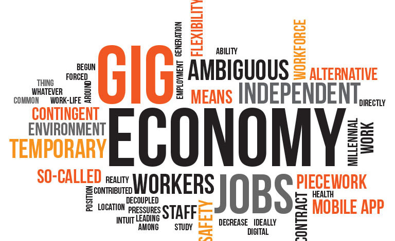 The gig economy the rise of freelancing and its impact on traditional employment