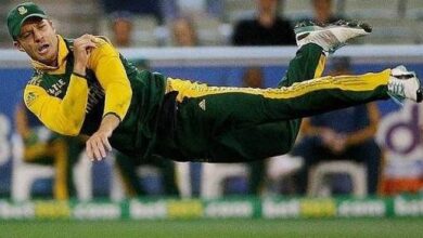 The impact of AB de Villiers on fielding standards and his acrobatic catches