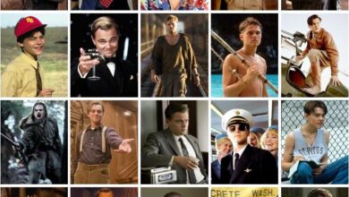 The top 10 best performances by Leonardo DiCaprio