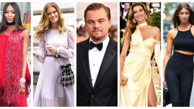 The women in Leonardo DiCaprio's life A look at his past relationships