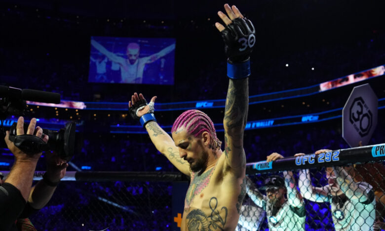 Sean O’Malley lays out his plans for 2024: ‘I will be as big as Conor McGregor’