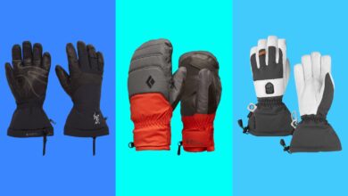 Best Ski Gloves And Mittens 2024