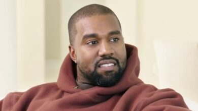 Kanye West Faces $1M+ Property Tax Debt On Homes Acquired With Ex-Wife Kim Kardashian