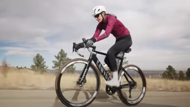 From Cannondale to Canyon: Gwen Jorgensen switches in Olympic year