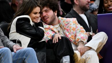 Selena Gomez’s Boyfriend, Benny Blanco, Faces Backlash for Taking His Shoes Off on Date Night