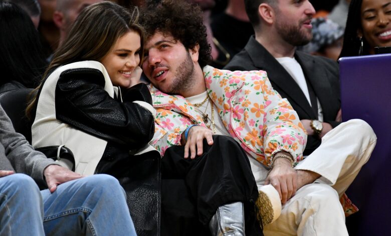 Selena Gomez’s Boyfriend, Benny Blanco, Faces Backlash for Taking His Shoes Off on Date Night