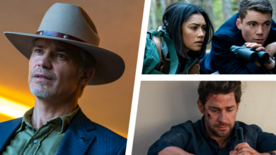 11 Shows Like Reacher That Will Get Your Action/Mystery Heart Pumping