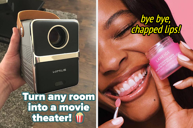 Just 44 Random Items You’ll Want In Your Home This Winter
