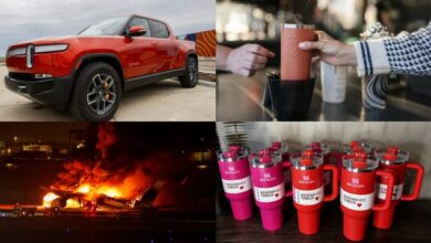 Rivian vs Tesla, Starbucks’ reusable cup policy: The week in business news