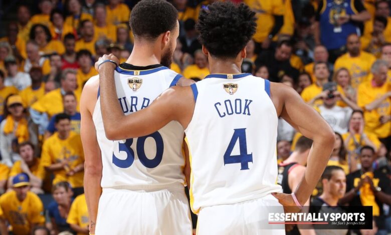 “Got Screenshots and Everything”: 2X NBA Champion Quinn Cook Exposes Warriors’ Dirty Play, Pushing Him to Sign With the Lakers