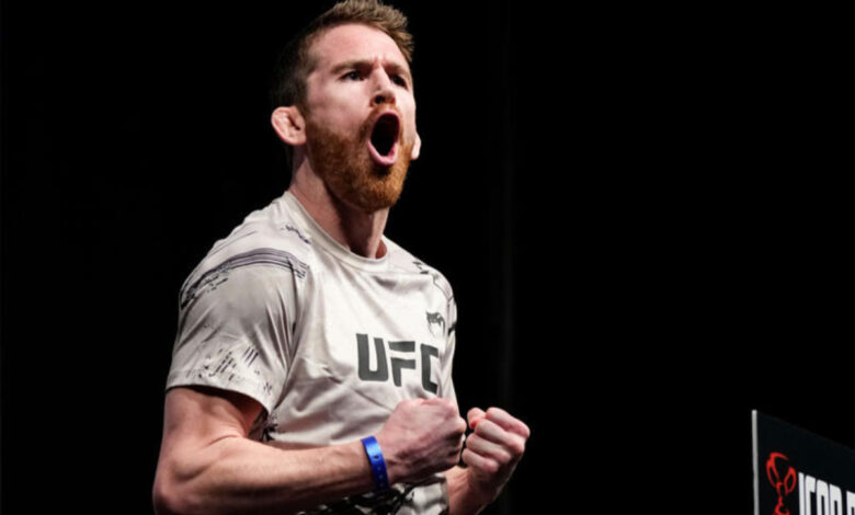 Cory Sandhagen reveals key reason he’s had success in UFC: “It will take you vastly further than what you think it will”