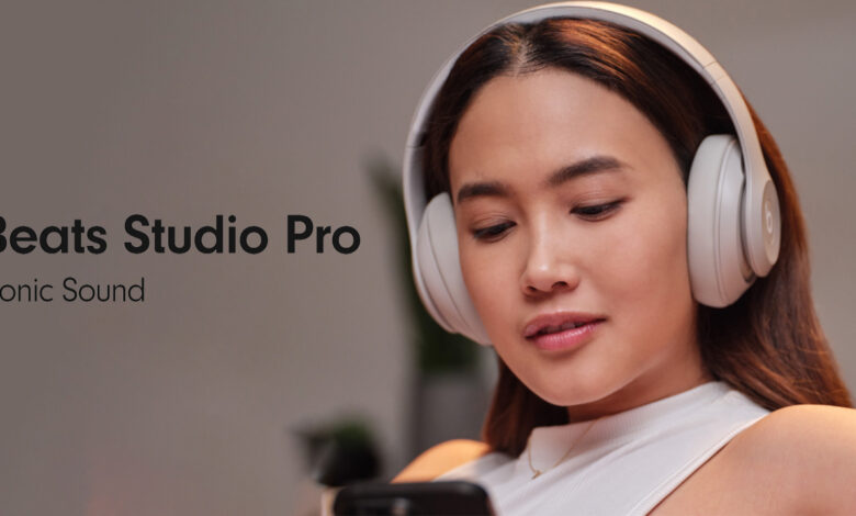 Beats Studio Pro wireless headphones price drops by 49%
