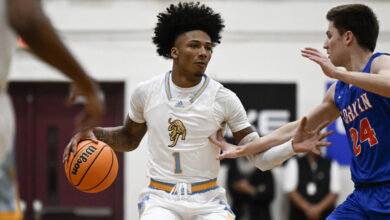 Mikey Williams transferring from Memphis after his arrest, plea deal following alleged shooting