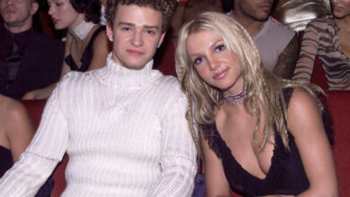 Justin Timberlake scrubs Instagram account months after Britney Spears memoir backlash