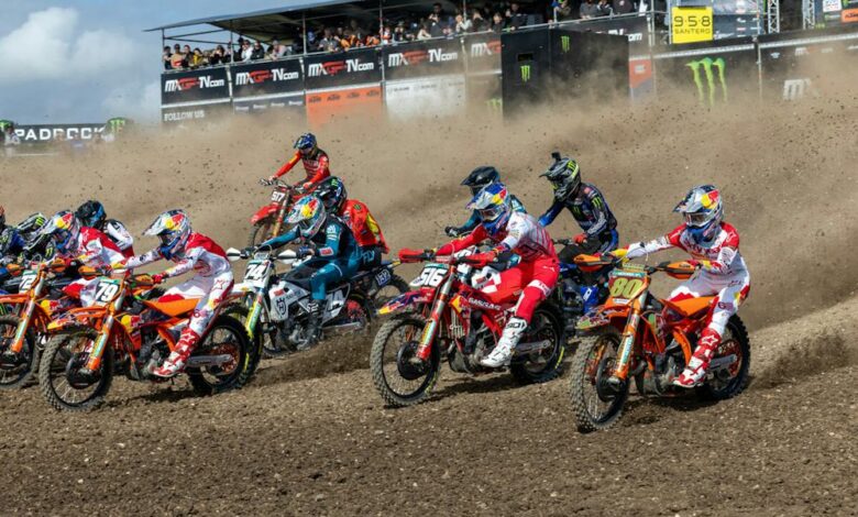 MXGP of China Returns for 2024