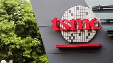 TSMC posts better-than-expected sales signaling semiconductor slump has started to ease