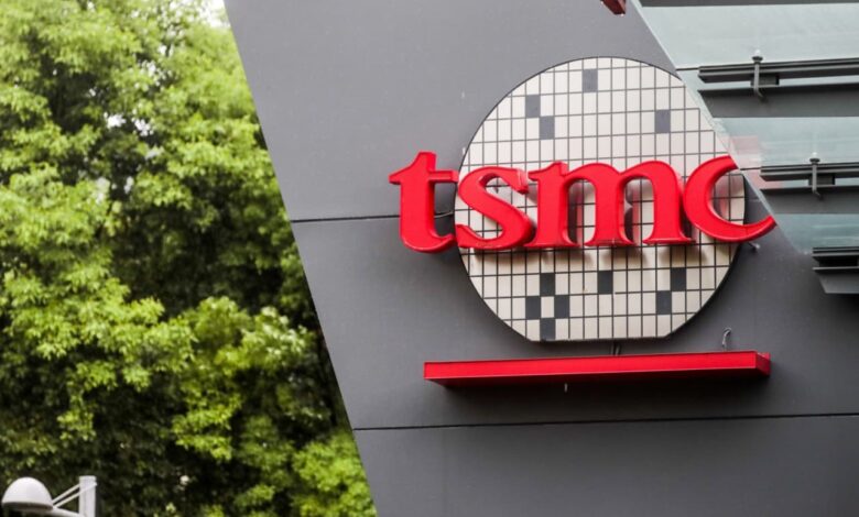 TSMC posts better-than-expected sales signaling semiconductor slump has started to ease