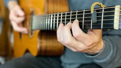 Unlock New Sounds with a Partial Capo
