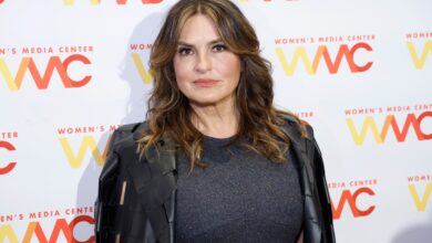 Mariska Hargitay Opened up About Her Sexual Assault in an Emotional Essay