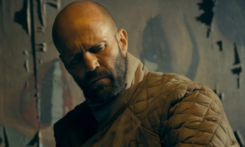 ‘The Beekeeper’ review: Jason Statham goes John Wick-ish in David Ayer actioner