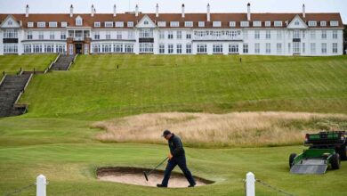 Trump family’s luxury Scottish golf resort makes first-ever profit