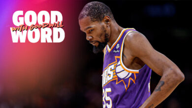 Durant vents about media coverage, Spoelstra gets paid & an NBA viewing guide | Good Word with Goodwill