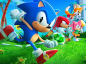 Sonic Superstars Gets A Small Update On Nintendo Switch