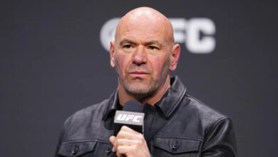 Dana White announces strawweight title fight for UFC 300