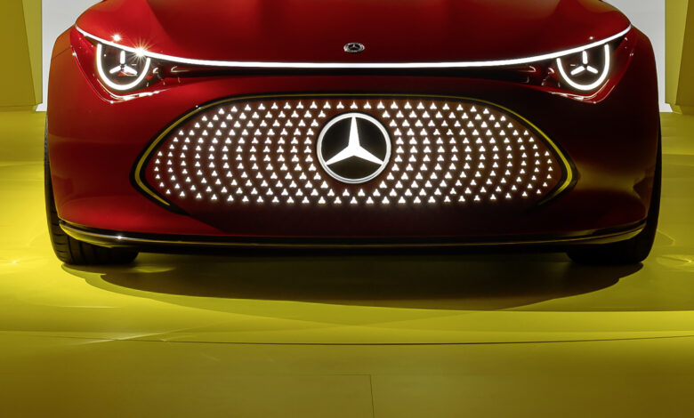 Mercedes At CES: Are Solid-State Batteries The Game Changer EVs Need?